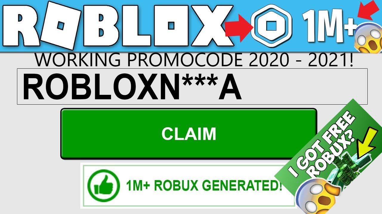 free robux quick and easy